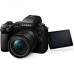 бездзеркальний фотоапарат Panasonic Lumix DC-G9 II kit (12-60mm) (DC-G9M2MEE) бездзеркальний фотоапарат Panasonic Lumix DC-G9 II kit (12-60mm) (DC-G9M2MEE)