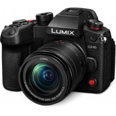 Panasonic Lumix DC-GH6 kit 12-60mm f-3.5-5.6 (DC-GH6MEE)