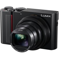 Panasonic Lumix DC-TZ200D Black (DC-TZ200DEEK)