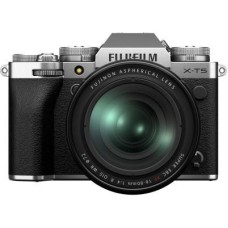 Fujifilm X-T5 kit 16-80mm Silver (16782662)