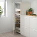 Холодильник з морозильною камерою IKEA 904.964.64 Холодильник з морозильною камерою IKEA 904.964.64