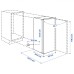 Холодильник з морозильною камерою IKEA 904.964.64 Холодильник з морозильною камерою IKEA 904.964.64