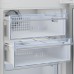 Холодильник з морозильною камерою Beko BCNA306E4SN