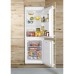 Холодильник з морозильною камерою Amica BK2665.4