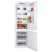 Холодильник з морозильною камерою Amica BK3055.6NF