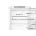 Холодильник з морозильною камерою Samsung BRB260030WW
