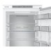 Холодильник з морозильною камерою Samsung BRB26705CWW