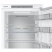Холодильник з морозильною камерою Samsung BRB26705DWW
