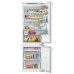 Холодильник з морозильною камерою Samsung BRB267154WW