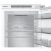 Холодильник з морозильною камерою Samsung BRB30715DWW
