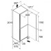 Холодильник з морозильною камерою Liebherr CBNd 5723 Plus Холодильник з морозильною камерою Liebherr CBNd 5723 Plus