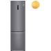Холодильник з морозильною камерою LG DoorCooling+ GA-B509SLKM