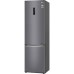Холодильник з морозильною камерою LG DoorCooling+ GA-B509SLKM
