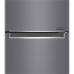 Холодильник з морозильною камерою LG DoorCooling+ GA-B509SLKM