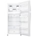 Холодильник з морозильною камерою LG DoorCooling+ GN-H702HQHZ
