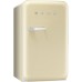 Холодильник з морозильною камерою SMEG FAB10RP
