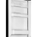 Холодильник з морозильною камерою SMEG FAB32LBL3