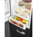 Холодильник з морозильною камерою SMEG FAB32LBL3