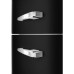 Холодильник з морозильною камерою SMEG FAB32LBL3