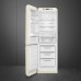 Холодильник з морозильною камерою SMEG FAB32LCR3