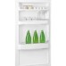Холодильник з морозильною камерою SMEG FAB32LWH3