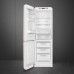 Холодильник з морозильною камерою SMEG FAB32LWH3