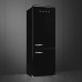 Холодильник з морозильною камерою SMEG FAB38RBL