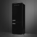 Холодильник з морозильною камерою SMEG FAB38RBL