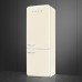 Холодильник з морозильною камерою SMEG FAB38RCR