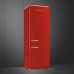 Холодильник з морозильною камерою SMEG FAB38RRD