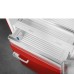 Холодильник з морозильною камерою SMEG FAB38RRD