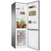Холодильник з морозильною камерою Amica FK2996N.2FTX