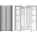 Холодильник з морозильною камерою Amica FY5109.3DFBX