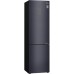 Холодильник з морозильною камерою LG GA-B509CBTM