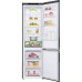 Холодильник з морозильною камерою LG GA-B509CLZM