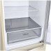 Холодильник з морозильною камерою LG GA-B509SESM