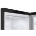 Холодильник з морозильною камерою LG GBB61BLJMN