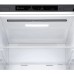 Холодильник з морозильною камерою LG GBB61PZGCN1
