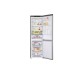 Холодильник з морозильною камерою LG GBB71PZEMN