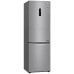 Холодильник з морозильною камерою LG GBB71PZUGN