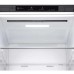 Холодильник з морозильною камерою LG GBB71PZVGN