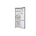 Холодильник з морозильною камерою LG GBB92MCAXP