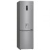 Холодильник з морозильною камерою LG GBF62PZHMN