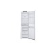 Холодильник з морозильною камерою LG GBP31SWLZN