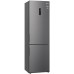 Холодильник з морозильною камерою LG GBP62DSXCC