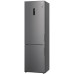 Холодильник з морозильною камерою LG GBP62DSXCC