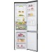 Холодильник з морозильною камерою LG GBP62DSXCC