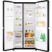 Холодильник з морозильною камерою LG GC-B247SBDC