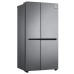 Холодильник з морозильною камерою LG GC-B257JLYV