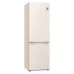 Холодильник з морозильною камерою LG GC-B459SECL